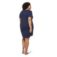 thumbnail image 3 of George Plus Women's Graphic Printed Nightshirt, 3 of 6