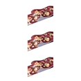 thumbnail image 3 of maskred Easy Maintenance High-end Wallpaper For Living Room Decor Waterproof Surface red fruit 3Set, 3 of 6
