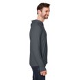 thumbnail image 3 of North End NE105 T-Shirt à Capuche Unisexe JAQ Stretch Performance, 3 of 3