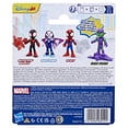 thumbnail image 4 of Marvel Spidey and his Amazing Friends Spidey Toy with Accessory, 4 of 4