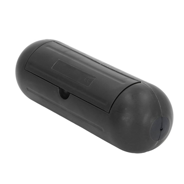 Extension Cord Safety Cover Multifunctional Waterproof Plug Cover Electrical Connection Box for Outdoor Wire Connection