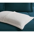thumbnail image 3 of Swift Home Reversible Plush Mink & Sherpa Comforter Set, Luxuriously Soft, 3 of 3