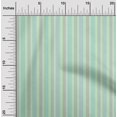 thumbnail image 1 of oneOone Polyester Lycra Fabric Vertical Stripe Printed Craft Fabric BTY 56 Inch Wide, 1 of 4