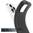 thumbnail image 2 of [PST] iPhone 16 Pro Soft Case, Ultra Thin Soft TPU Shockproof Bumper Case Back Cover, 2 of 5