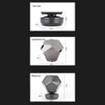 thumbnail image 2 of Yeacher Romantic Projector Led Light Dreamlike Stars Projection Lamp Bedroom Home Decor, 2 of 8