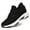 Black, variant on Men's High Top Hiking Mens Running Shoes Men's Athletic Sneaker New Sneaker Storage for Men High Tops Sneakers Breathable Outdoor Shoes Men's 574v2 Sneaker Men Sneaker 12 for Autumn Winter