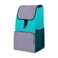 thumbnail image 1 of GUOOL Shopping Cart Bag Waterproof Trolley Accessories Portable Large Capacity Storage, 1 of 9