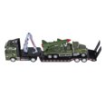 thumbnail image 4 of Trailer Car Toy, 1:50 Tow Truck Toy Pull Back Imagination Patience Development High Simulation  For Home For Children, 4 of 8