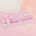 thumbnail image 5 of Astronaut Stationery Set Five-piece Set Children's Stationery Small Gift Pencil Set For Primary School Students, 5 of 5