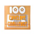 thumbnail image 2 of Rbaofujie Binder Label 100Envelope Cash Stuffing Savings Challenge Binder, 2 of 6