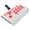 White, variant on Fight Stick, WL BT Fighting Game Controller with  Macro Programming, Ergonomic Fighting Joystick for IOS, for , for Switch, for PS3, for Steam Deck