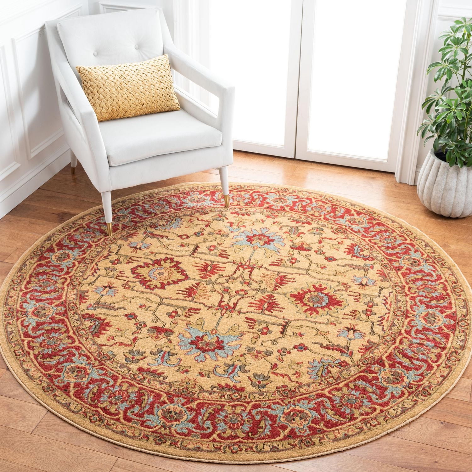 Safavieh Mahal Bentley Tapis Floral