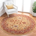 thumbnail image 1 of Safavieh Mahal Bentley Floral Bordered Area Rug, 1 of 7