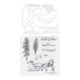thumbnail image 2 of Découpe de Timbres, de Timbres-Poste et de Matrices Durables pour les Boîtes-Cadeaux, 2 of 8
