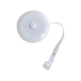 thumbnail image 1 of Yhmxh Gifts for Women & Men,Home Essentials Mini Small Tape Measure Portable Student Meter Ruler Soft Ruler Tape Measure Three Circumferences Legs Waist Chest Measurement Clothes Ruler Meter Ruler, 1 of 3
