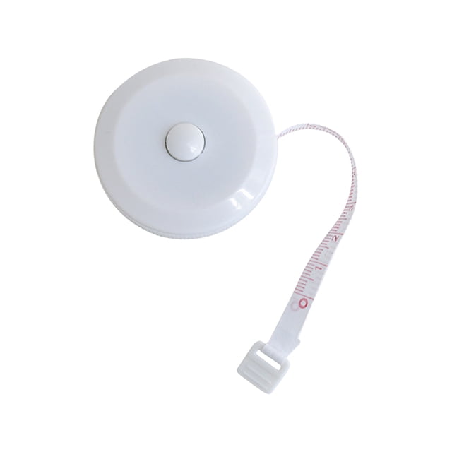 Yhmxh Gifts for Women & Men,Home Essentials Mini Small Tape Measure Portable Student Meter Ruler Soft Ruler Tape Measure Three Circumferences Legs Waist Chest Measurement Clothes Ruler Meter Ruler