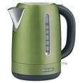 thumbnail image 1 of Sencor SWK-1770GG Bouilloire Électrique en Acier Inoxydable 1,7 L (Vert Pâle), 1 of 5