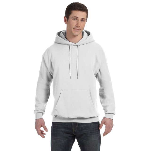 Hanes Adult 7.8 oz. EcoSmart 50/50 Pullover Hood - P170
