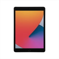 Apple iPad 8th Generation – 32GB, Wi-Fi, Rose Gold – Refurbished