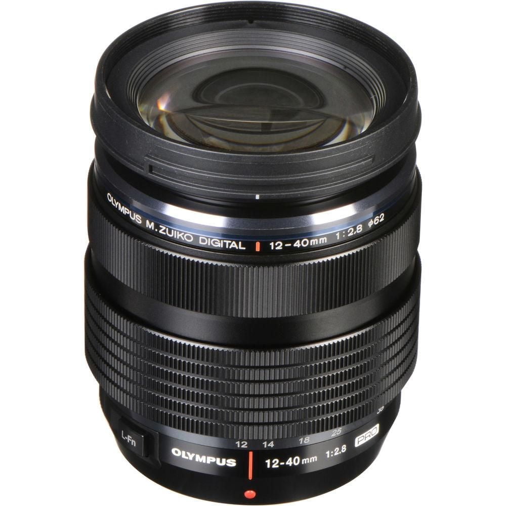 Objectif de 12-40mm f2.8 PRO M.Zuiko ED de Olympus