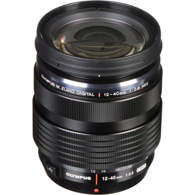Objectif de 12-40mm f2.8 PRO M.Zuiko ED de Olympus