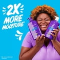 thumbnail image 4 of Aussie Moisturizing Conditioner, Miracle Moist, Softens and Hydrates Hair, Avocado and Jojoba Oil, Paraben Free, 778 mL, 4 of 11