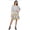 White, variant on Moomaya Printed Short Skirts For Women Cotton Pleated Mini Skirt Summer Clothing