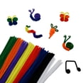 thumbnail image 4 of Hello Hobby Bâtonnets Flous，Couleur arc-en-ciel, 4 of 4