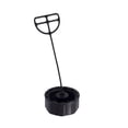 thumbnail image 1 of Uel Tank Cap Compatible With Hedge Trimmer Brush Cutter Multitool Petrol Scooter Garden Multi Tool Engines Earth Replacement Part Black 45mm Outeer Diameter, 1 of 3