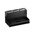 thumbnail image 1 of Sponge Holder Utensil Holder Kitchen Drain Rack For Countertop Storage Organizer, 1 of 10