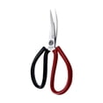 thumbnail image 4 of yuksok Crafts Yarn Scissors Sharp Scissors Sewing Scissors for Dressmaker Sewing 19x11.5cm White, 4 of 9