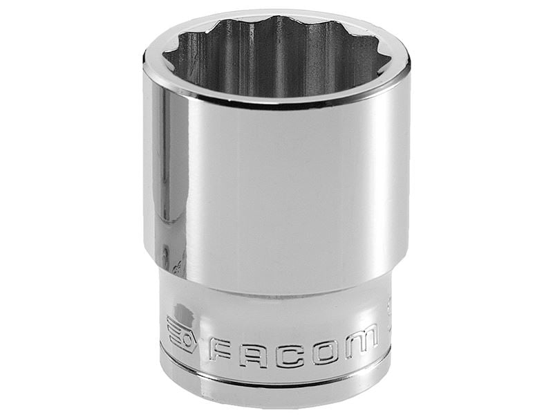 Facom - Douille Bi-Hexagonale 1/2 Po Entraînement 21mm