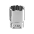 thumbnail image 1 of FACOM Bi-Hexagon Socket 21mm 1/2in Drive 38mm Length High Quality, 1 of 1