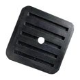 thumbnail image 2 of jifeng 3xAir Conditioner Anti Vibration Pad Air Conditioner Parts Sound Isolation Pad, 2 of 9