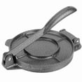 thumbnail image 4 of 16.5cm Tortilla Press Maker, Alliage D'aluminium Quesadilla Tortilla Maker Outil De Pressage De Pâte Fournitures De Cuisine, 4 of 14