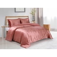 thumbnail image 1 of Swift Home Solid Crushed Velvet Duvet Cover Set, 1 of 3