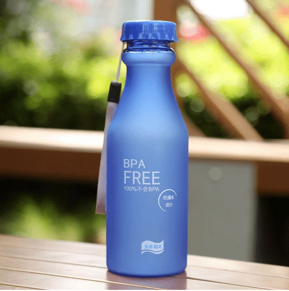 TIMIFIS Bottle 550ml Outdoor Sports Travel Water Bottle Portable Leak-Proof Db Kitchen Appliances