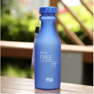 TIMIFIS Bottle 550ml Outdoor Sports Travel Water Bottle Portable Leak-Proof Db Kitchen Appliances