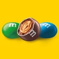 thumbnail image 3 of M&M'S, Peanut Butter Milk Chocolate Candies, Snacking Bag, 100 g, 3 of 7