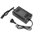 thumbnail image 1 of Battery Intelligent Charger for Electric Bicycle Scooter 3 Pins Connector, 1 of 10