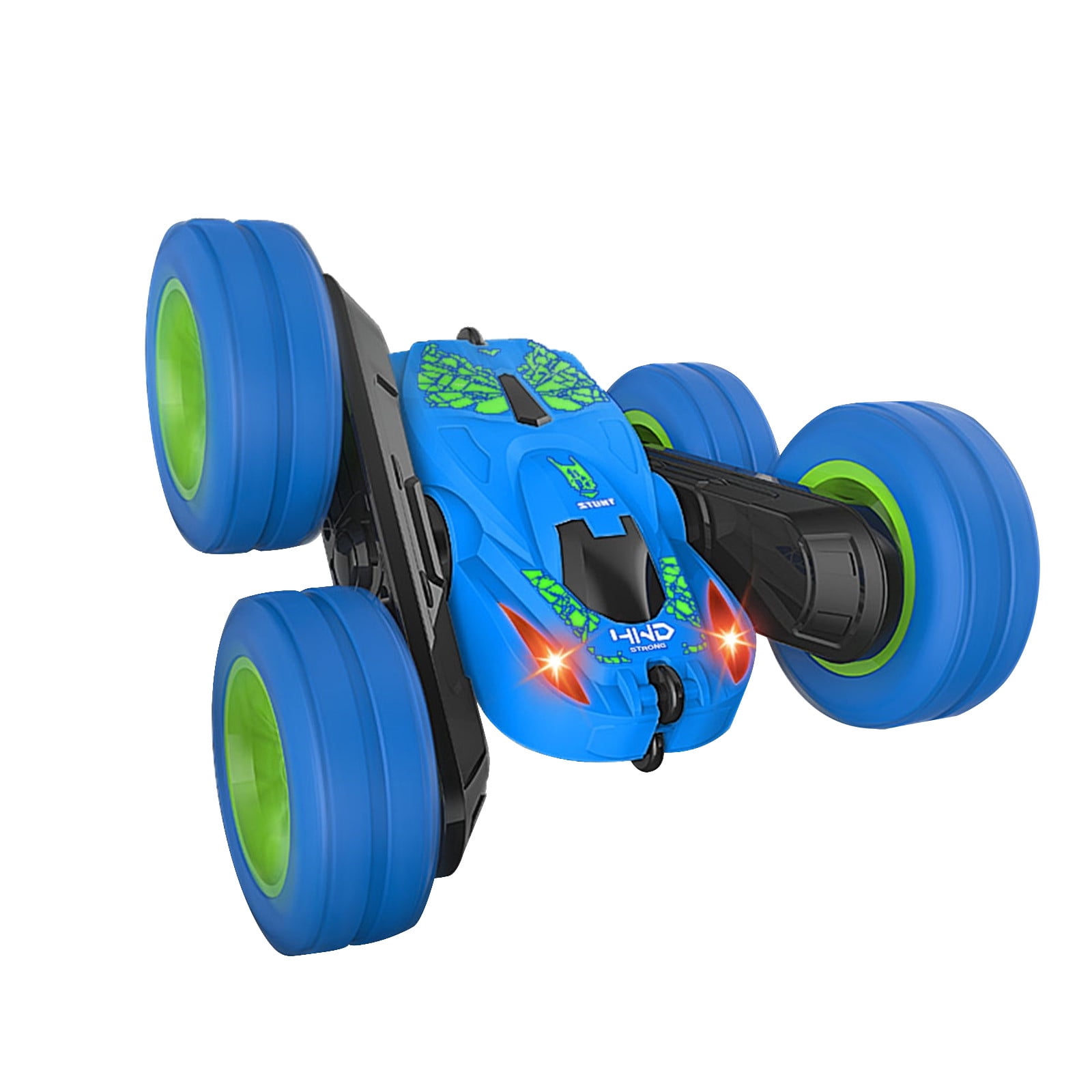 JJRC RC Cars 4WD 2.4GHz Stunt Car Double Sided 360° Flip Remote Control Toys