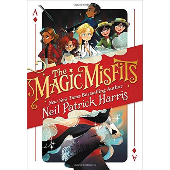The Magic Misfits