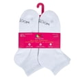 thumbnail image 3 of Fruit of the Loom All Day Comfort Ankle Socks (6-pack), 3 of 3