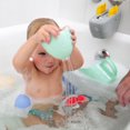 thumbnail image 2 of Dr. Brown's Clean Up Float and Hatch Dino Eggs, Interactive Bath Toys, Toddlers 6m+, 2 of 9