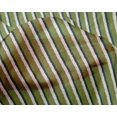 thumbnail image 4 of oneOone Silk Tabby Fabric Stripe Block Print Fabric By Yard 42 Inch Wide, 4 of 4