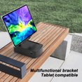 thumbnail image 3 of Phone Stand with Wireless BT Speaker USB Output Rechargeable 1500mAh, 3 of 8