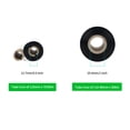 thumbnail image 2 of FlyFlise Thermal Transfer Ribbon Manufacturers Supply Barcode Printer Ribbon Wax Material Printer Ribbon Scratch Resistant, 2 of 8