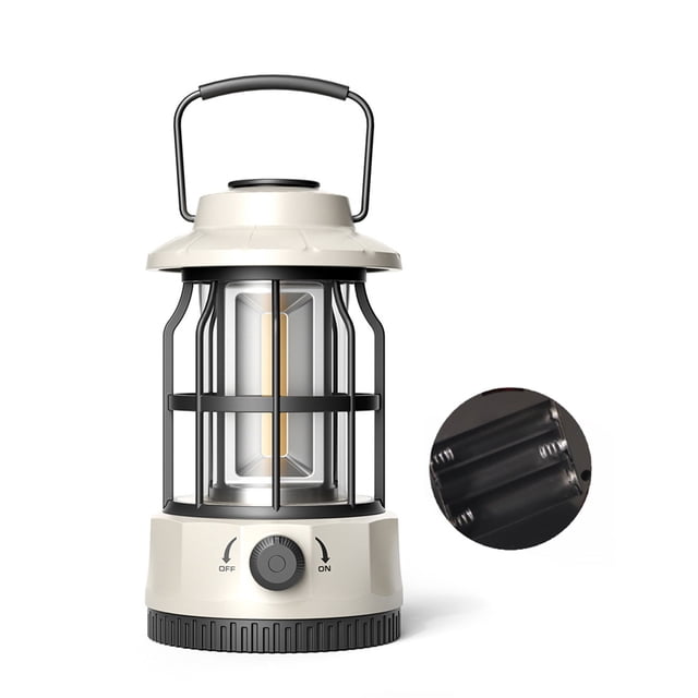 Camping Light LED Camping Light Dimmable Waterproof Light, COB