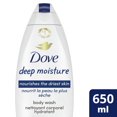 thumbnail image 1 of Dove Deep Moisture Body Wash, 1 of 8