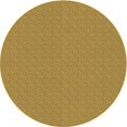 thumbnail image 1 of Ahgly Company Tapis d'Intérieur Lavables en Machine, Carrés Transitionnels Brun Bisque Foncé, 3' Carrés, 1 of 7
